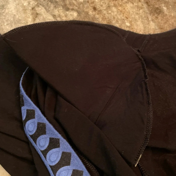 AVERARDO BESSI Printed Soft Jersey Knit Cardigan Blazer Jacket - Picture 4 of 8